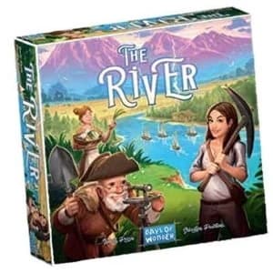 The River Board Game