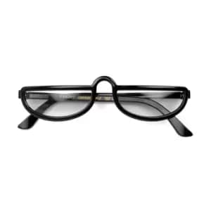London Mole - Brainy Reading Glasses - Black