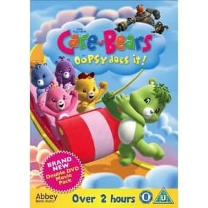 Care Bears Double Movie Feature Oopsy Does It DVD
