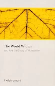 The World within : You are the Story of Humanity