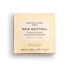 Revolution Pro New Neutral Translucent Pressed Powder
