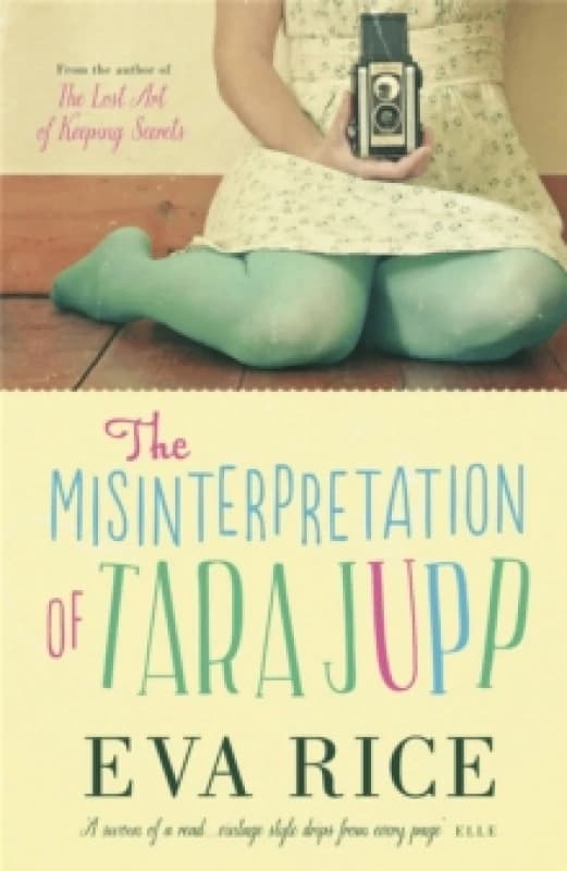 The Misinterpretation of Tara Jupp Paperback / softback