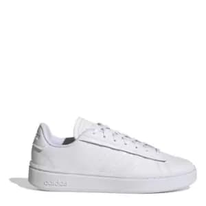 adidas Grand Court Trainers Womens - White