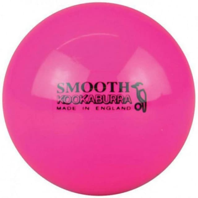 Kookaburra Kookaburra Hockey Ball in Pink Pink One Size Unisex 5063107203984