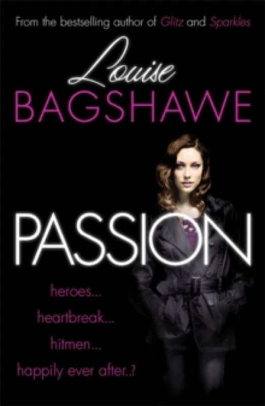 Passion. Paperback. By Louise Bagshawe Books