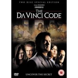 The Da Vinci Code DVD (2 Disc Special Edition)
