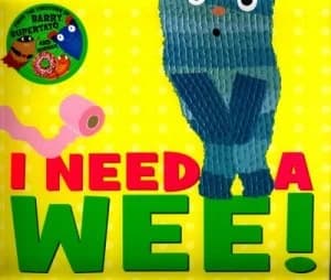 I Need a Wee by Sue Hendra Paperback