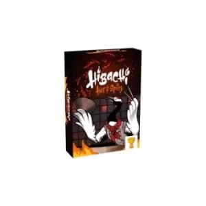 Hot and Spicy: Hibachi Expansion Card Game