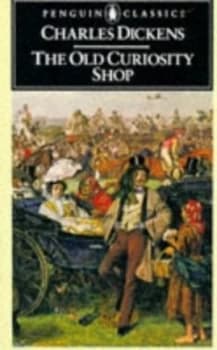 The Old Curiosity Shop by Malcolm Andrews Paperback