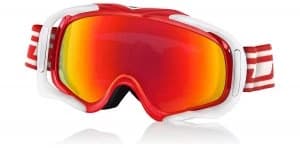 Dirty Dog Outrigger White / Red Outrigger 100mm