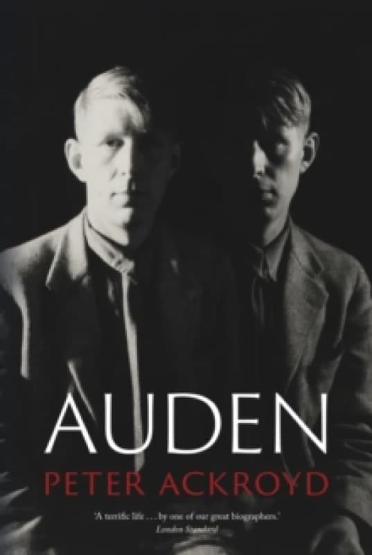 Auden Hardback