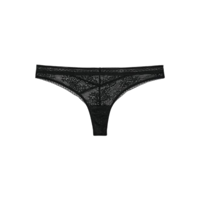 Passionata Womens panties Passionata Maddie Tanga Noir Female 44