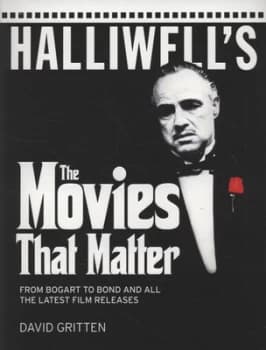 Halliwells the Movies That Matter by David Gritten Paperback
