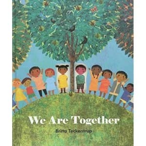We Are Together Hardback 2018