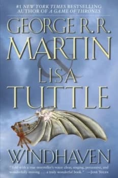 Windhaven by George R. R. Martin Paperback