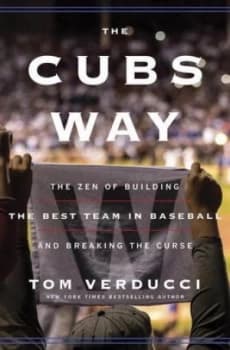 The Cubs Way by Tom Verducci Hardback