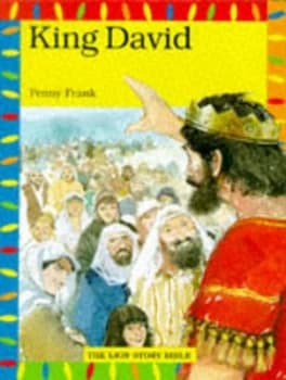 King David by Mrs Penny Frank Paperback