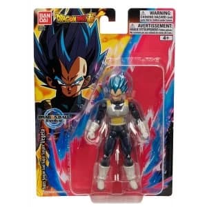 Blue Vegeta (Dragon Ball Evolve) Action Figure
