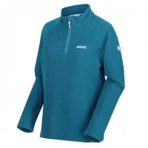 Regatta Womens Half Zip Kenger Fleece - Ocean Depths