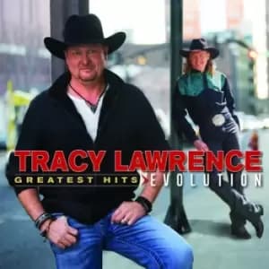 Greatest Hits Evolution by Tracy Lawrence CD Album