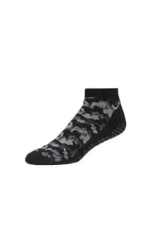 Camo Gripped Ankle Socks