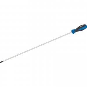 Draper Pozi Engineers Screwdrivers PZ2 450mm