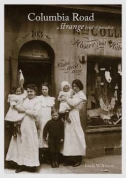 Columbia Road by Damian Jaques Paperback