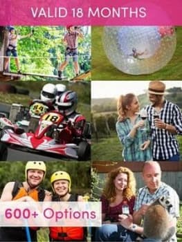 Activity Superstore Mega Choice For Couples