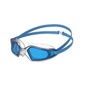 Speedo Hydropulse Goggles Adult Clear/Blue