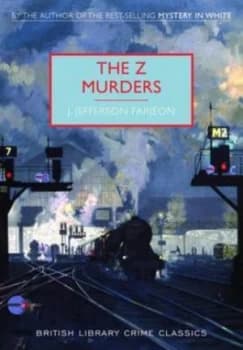 The Z Murders by J. Jefferson Farjeon Paperback