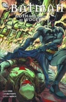 Batman. Gotham Shall Be Judged by Fabian Nicieza Paperback