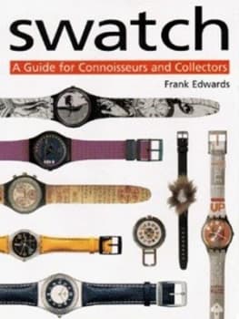 Swatch by Frank Edwards Hardback