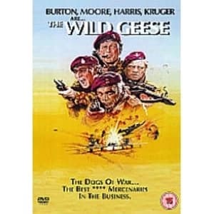 Wild Geese DVD