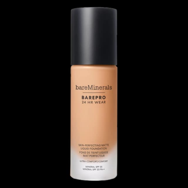 bareMinerals BarePro 24HR Wear Skin-Perfecting Matte Liquid Foundation SPF20 30ml 35 - Medium Neutral