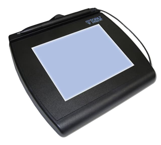 Topaz Systems SignatureGem Black LCD