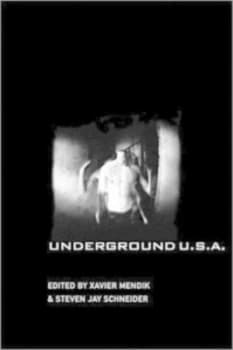 Underground U.S.A by Xavier Mendik Paperback