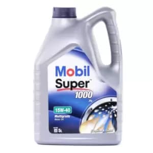 MOBIL Engine oil 150867