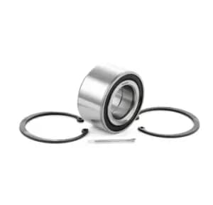 RIDEX Wheel bearing kit OPEL,SAAB,VAUXHALL 654W0061 90425658,90510542,01603196 0328105,1603196,328105,4242202,4689923,090425658,090510542,90425658