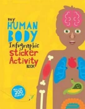The Human Body by Jo Dearden