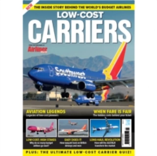 Low-Cost Carriers Paperback / softback