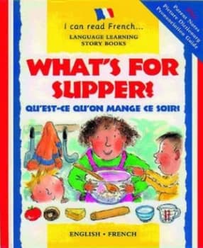 Whats for Supper by Mark Risk Paperback