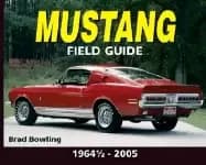 mustang field guide 1964 2005