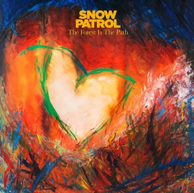 Snow Patrol The Forest is the Path CD multicolor Onesize Unisex