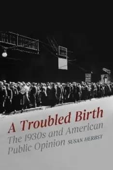 A Troubled Birth by Susan Herbst