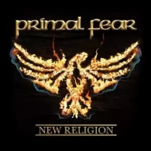 New Religion by Primal Fear CD Album