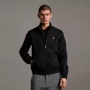 Mens Harrington Jacket - Jet Black - M
