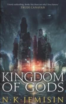 The Kingdom of Gods by N. K. Jemisin Book