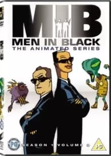 Men in Black - The Animated Series: Season 1 - Volume 2