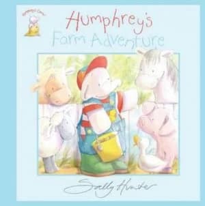 Humphreys Farm Adventure by Sally Hunter Paperback