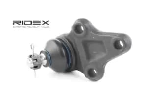 RIDEX Ball joint SUZUKI 2462S0154 4570060A00,4570060A01,4570060A01000 4570085C00,4570085C00000,45700A60A00